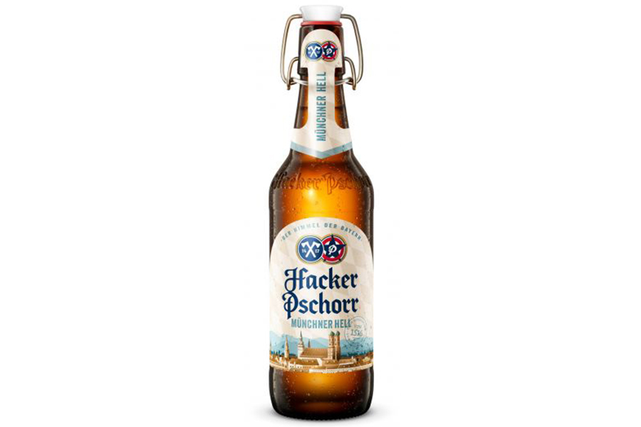 Hacker Pschorr Mnchener Hell 0,5L