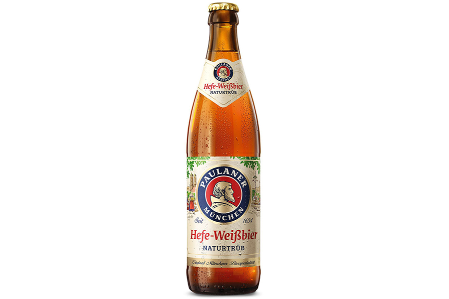 Paulaner Weizen Hell 0,5L