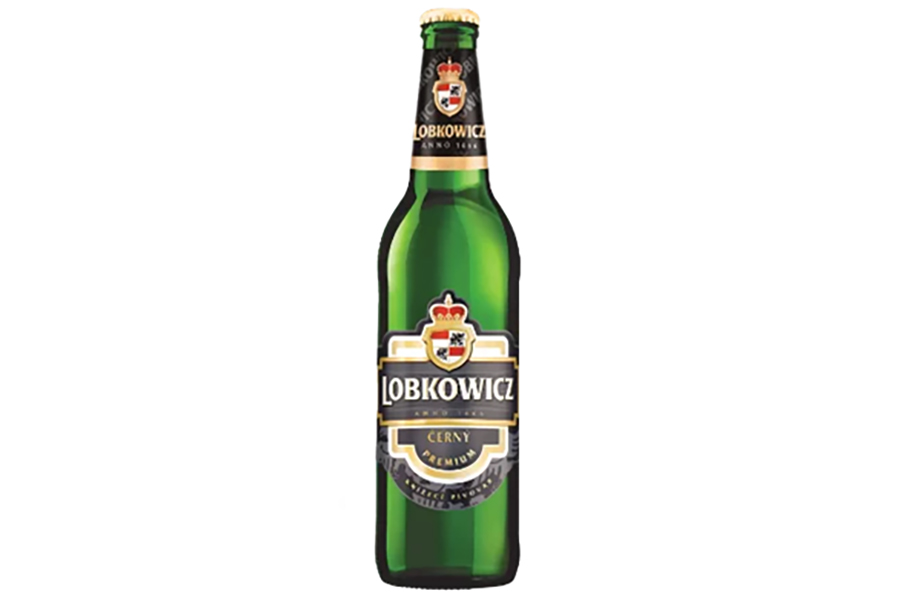 Lobkowicz Prmium Cerny 0,5L