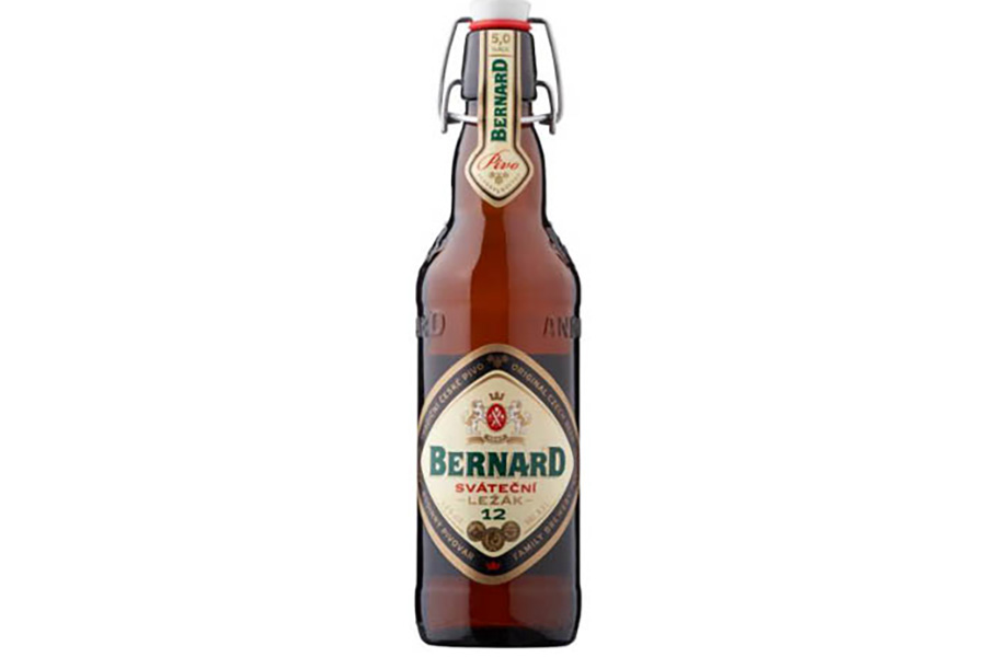 Bernard Celebration lager 0,5L